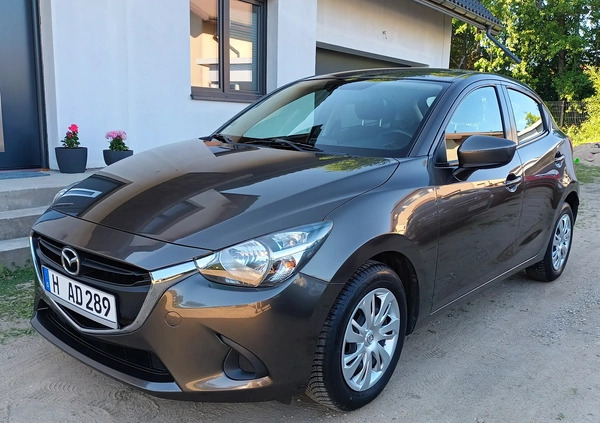 Opel Corsa cena 34900 przebieg: 130000, rok produkcji 2015 z Ustka małe 466